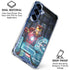 Marvel Iron Man New Armor Galaxy S25 Clear Case